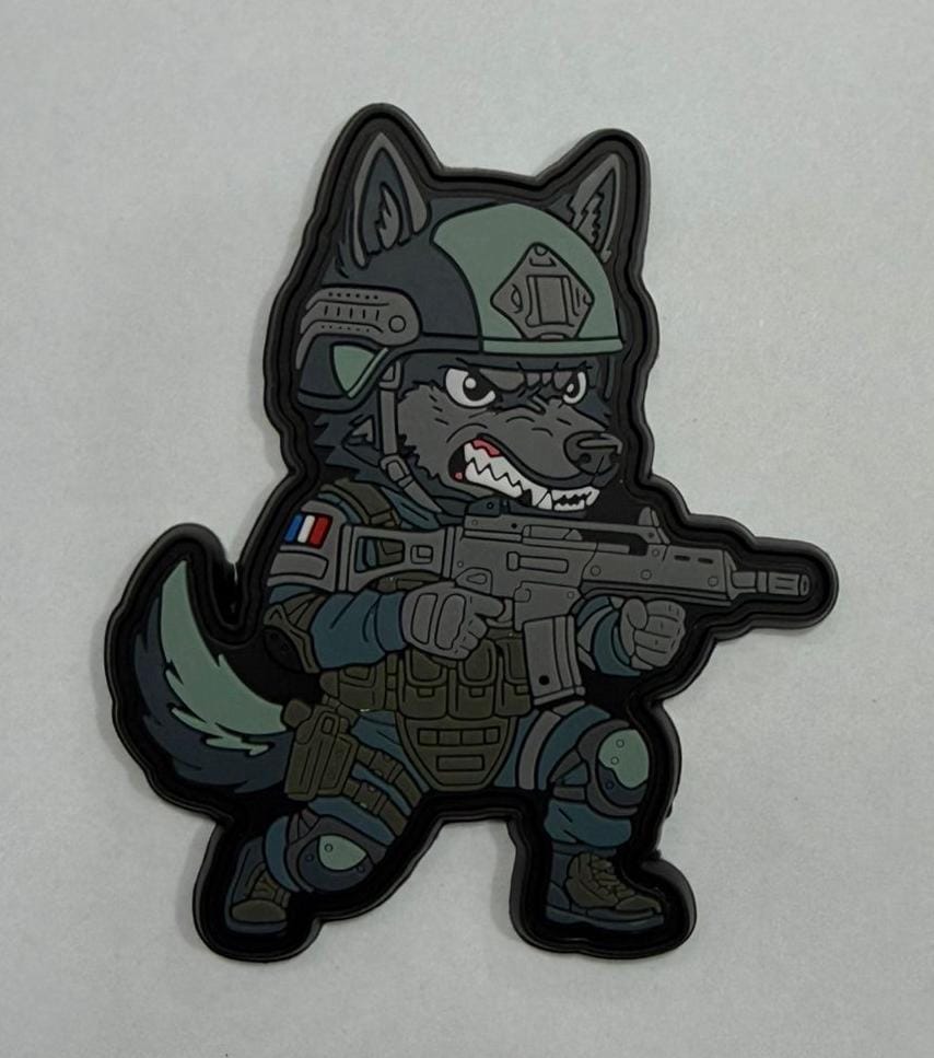 pvc patch